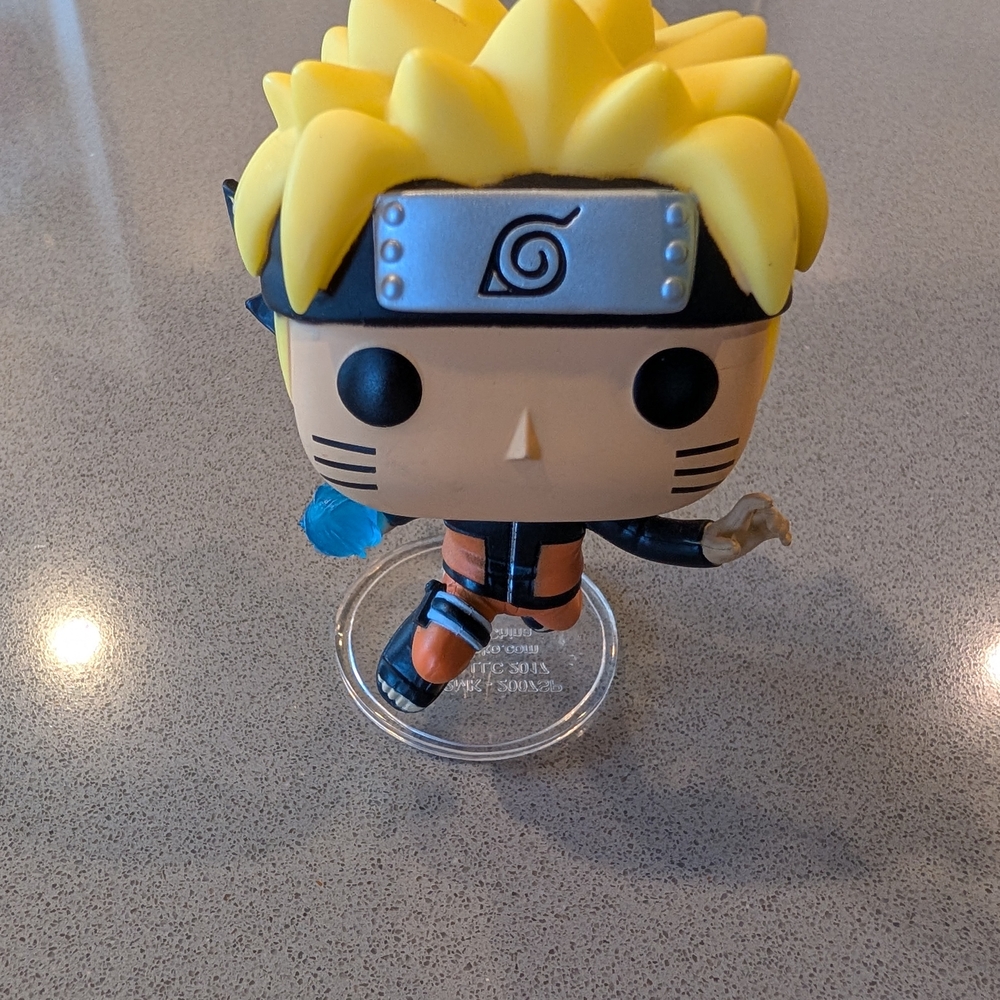 Naruto Funko Pop Figure